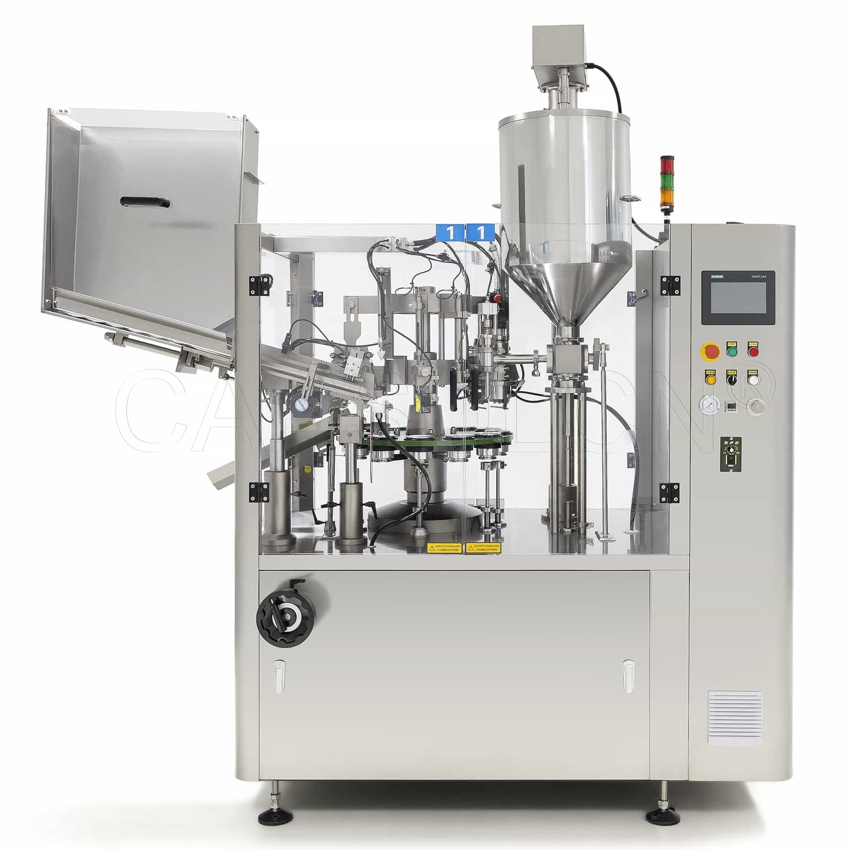 Filling and Packaging Machines